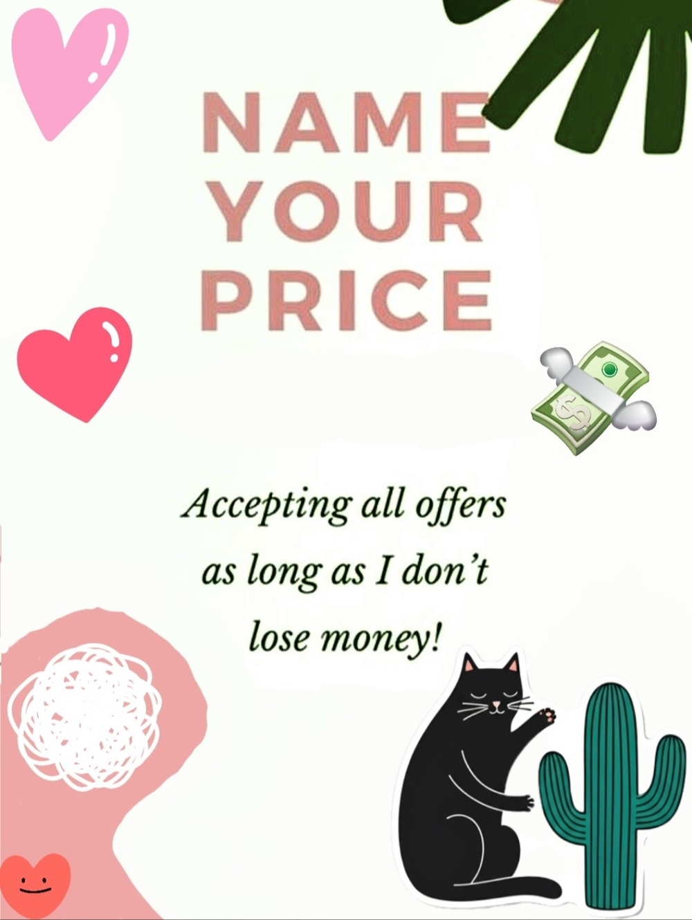 Offers accepted!